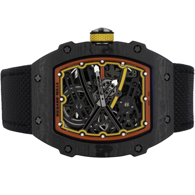 Richard Mille RM 67-02 Zverev (2)