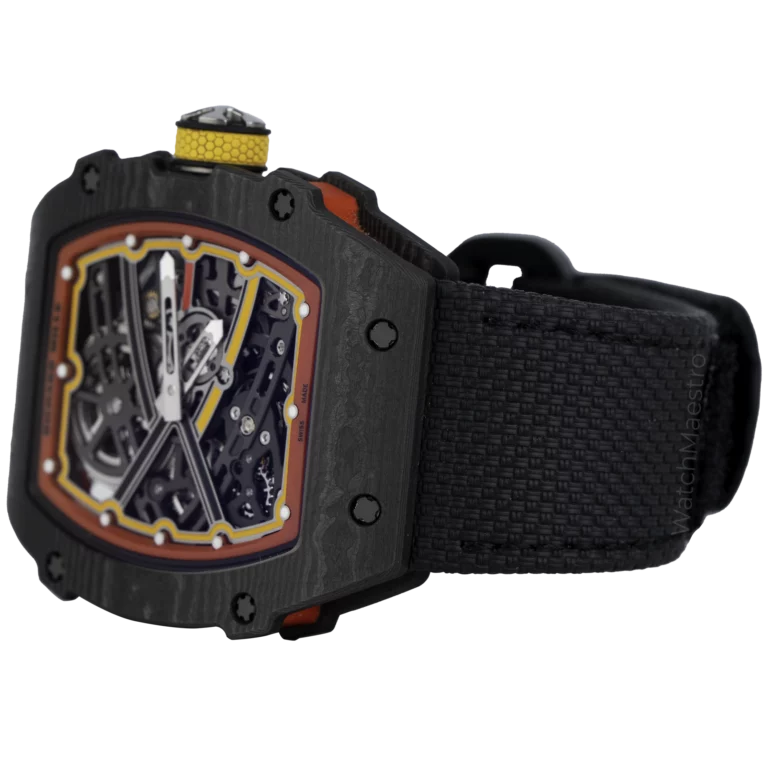 Richard Mille RM 67-02 Zverev (3)