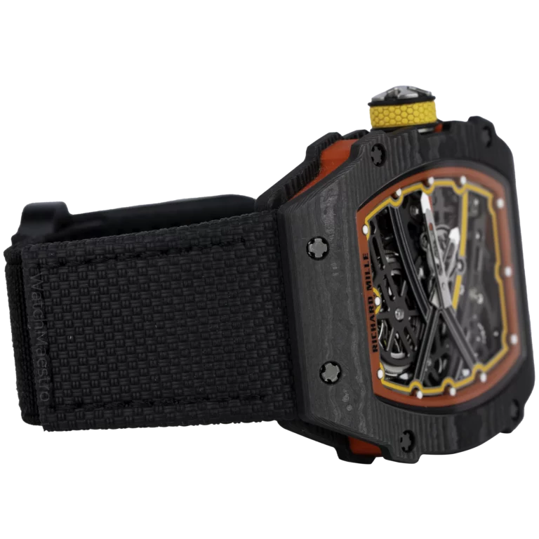 Richard Mille RM 67-02 Zverev (4)