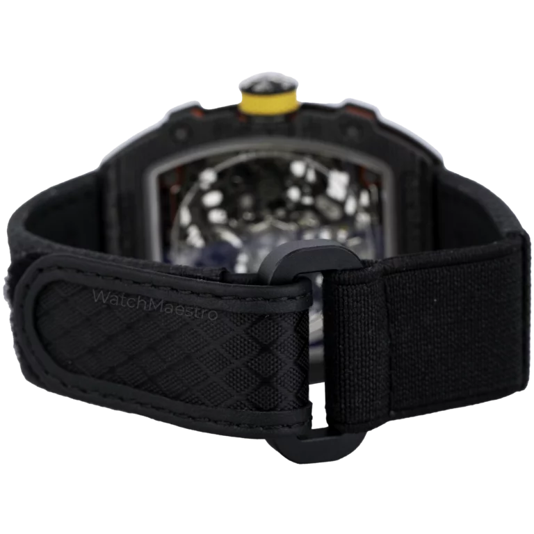 Richard Mille RM 67-02 Zverev (5)