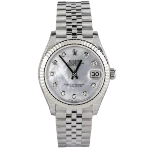 Rolex Datejust 31 MOP Steel (1)
