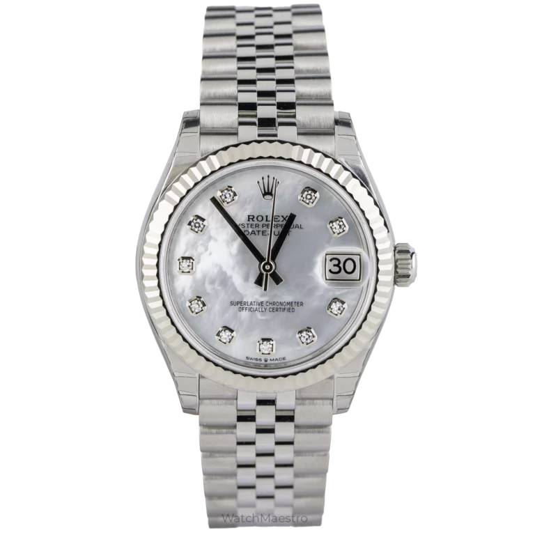Rolex Datejust 31 MOP Steel (1)