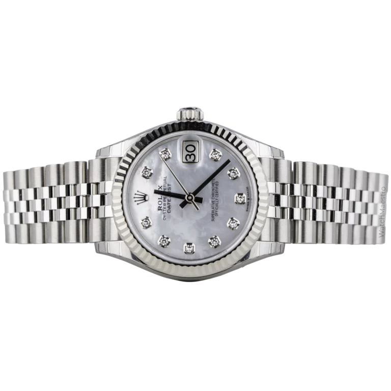 Rolex Datejust 31 MOP Steel (2)
