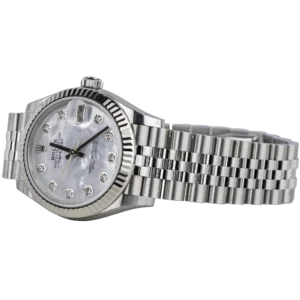 Rolex Datejust 31 MOP Steel (3)