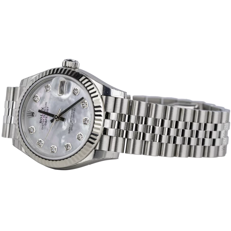 Rolex Datejust 31 MOP Steel (3)