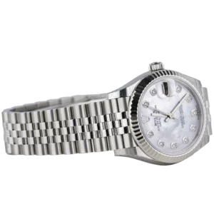 Rolex Datejust 31 MOP Steel (4)