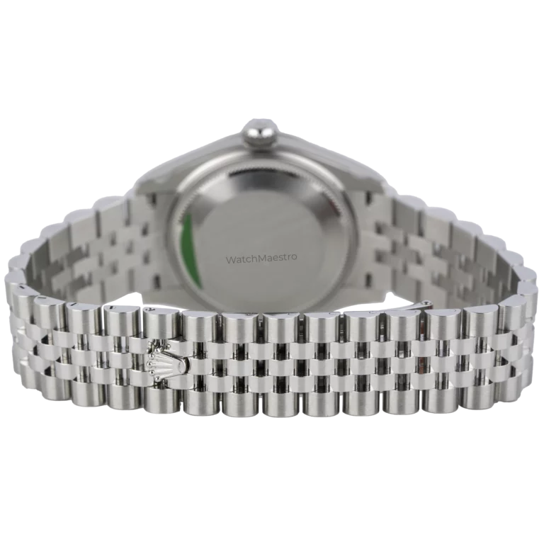 Rolex Datejust 31 MOP Steel (5)