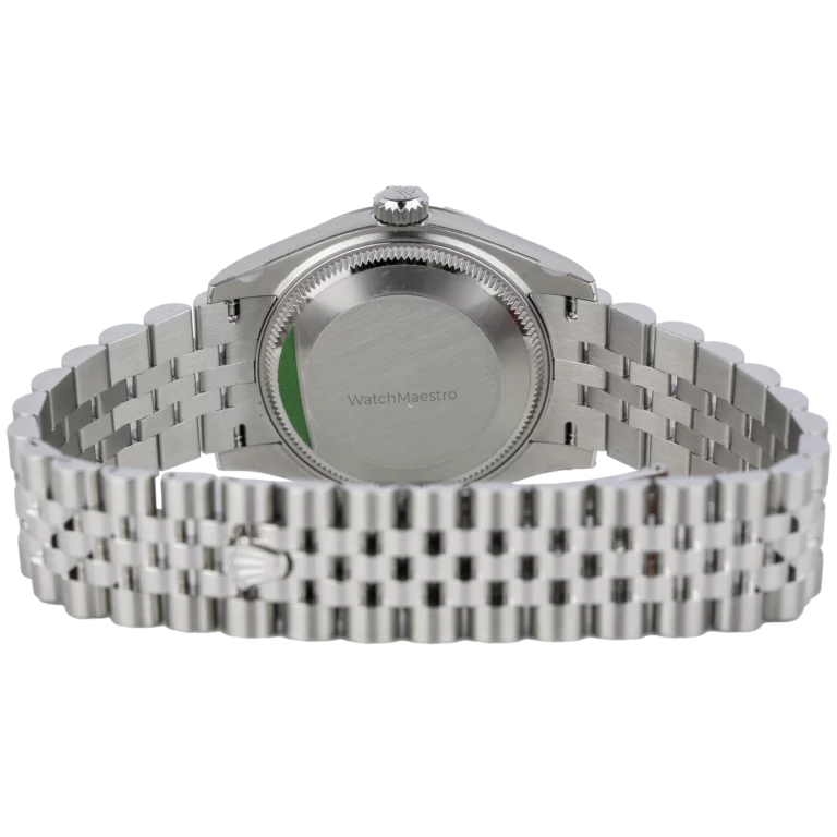 Rolex Datejust 31 MOP Steel (6)