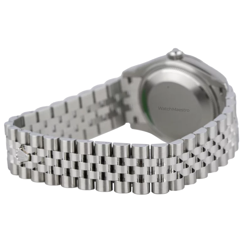 Rolex Datejust 31 MOP Steel (7)