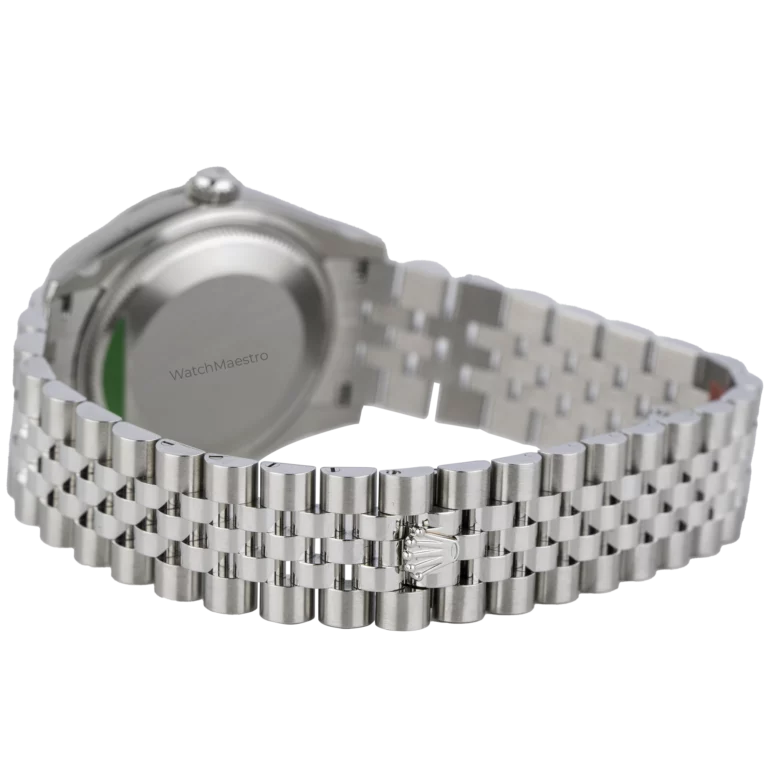 Rolex Datejust 31 MOP Steel (8)