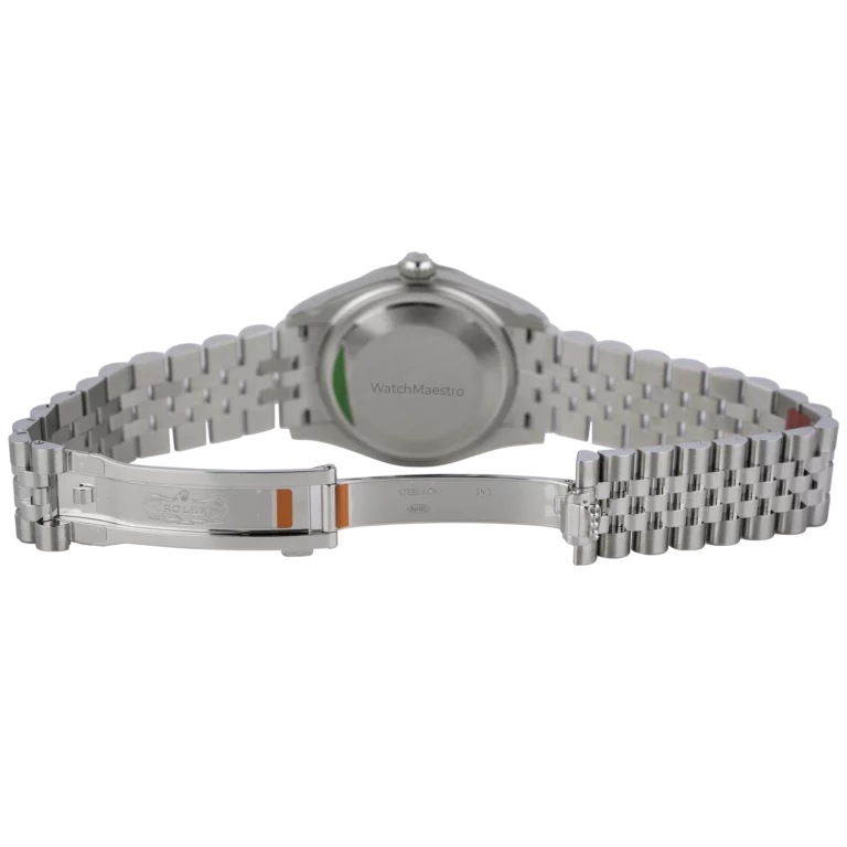 Rolex Datejust 31 MOP Steel (9)