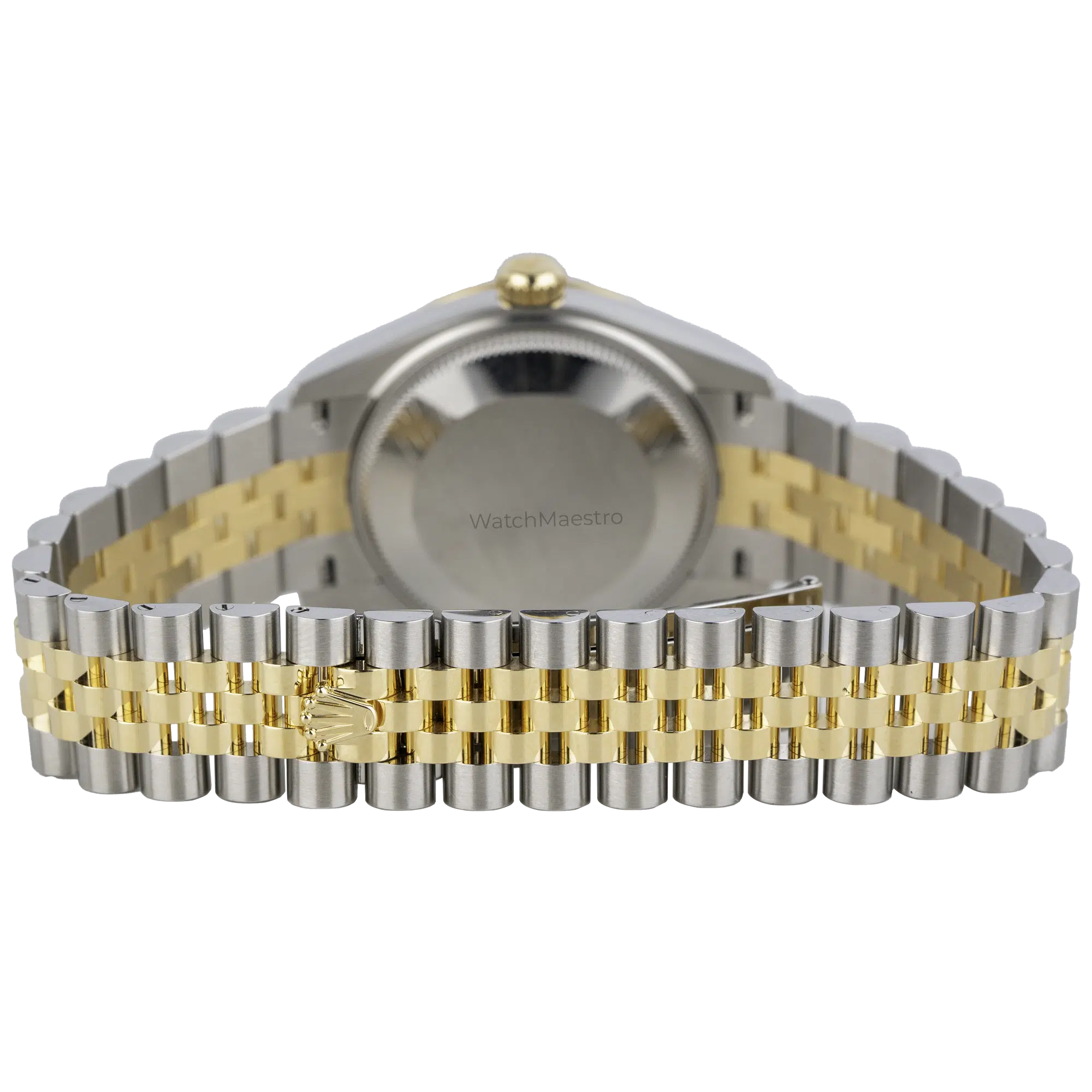 Rolex Datejust 31 MOP YG Jubilee (5)