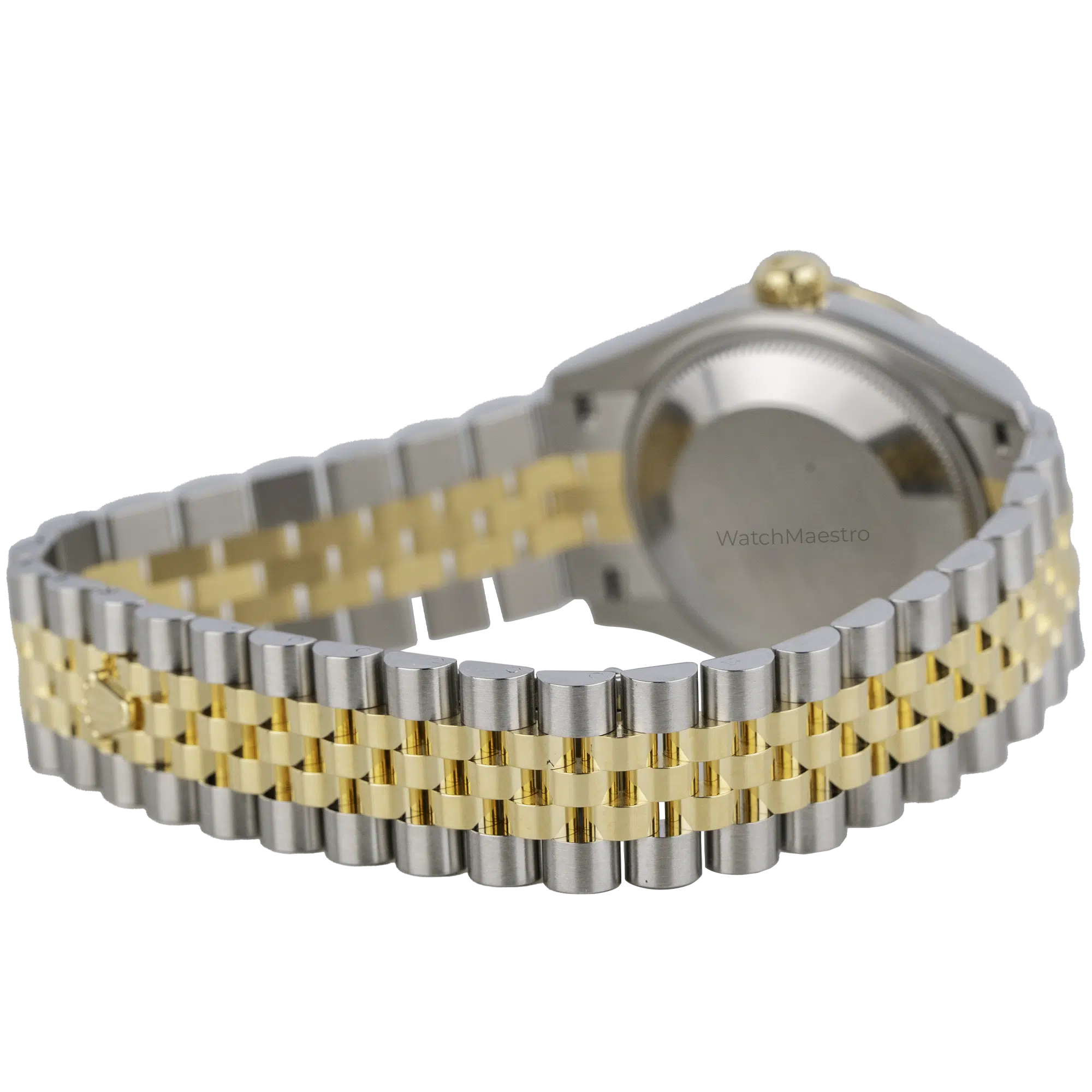 Rolex Datejust 31 MOP YG Jubilee (7)