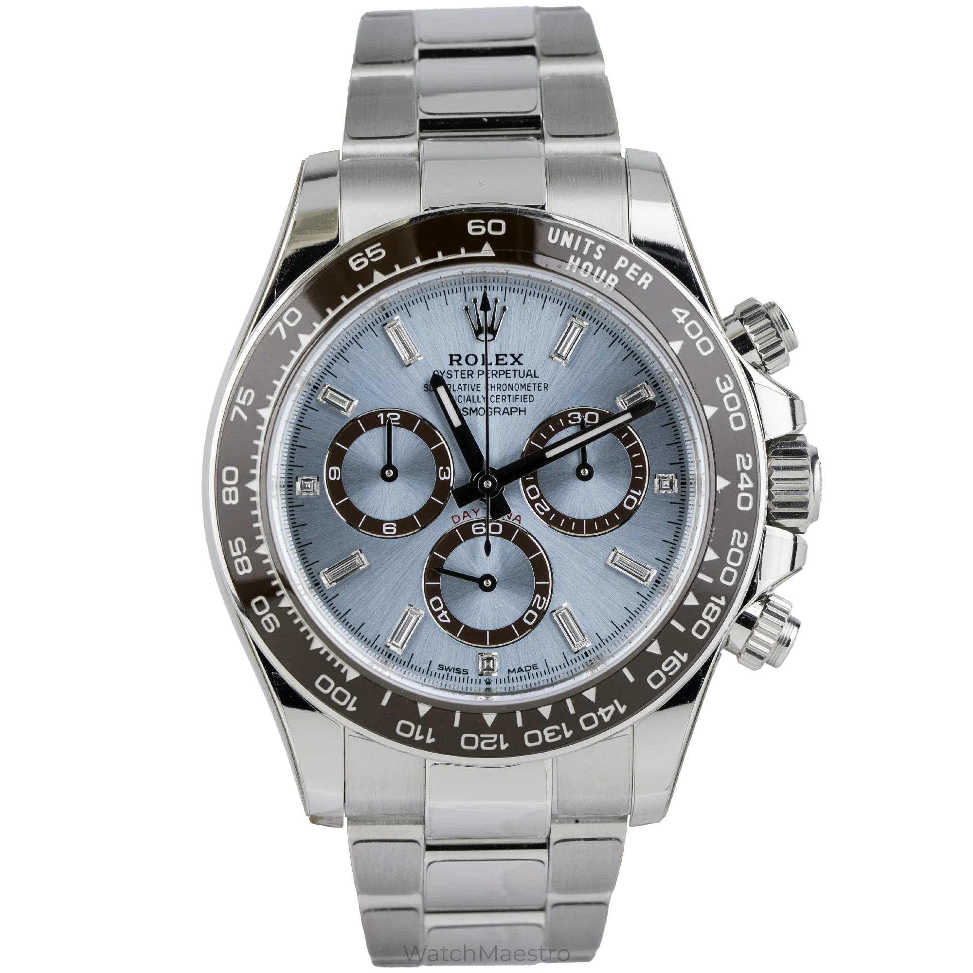 Rolex Daytona Platinum (1)