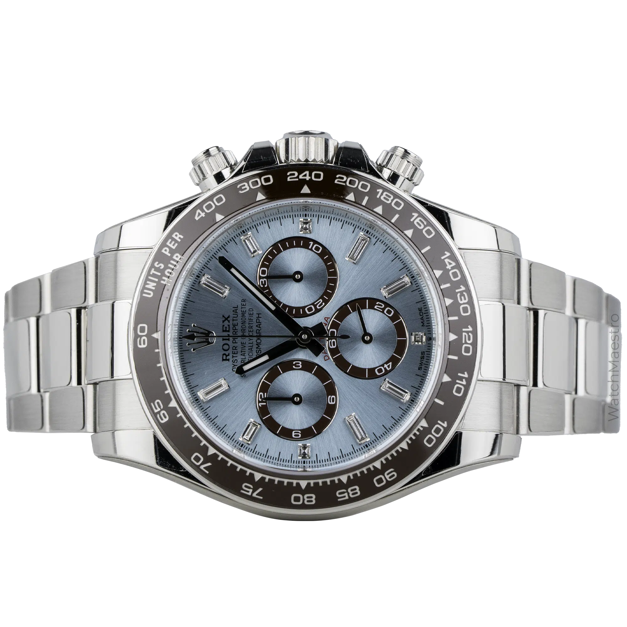Rolex Daytona Platinum (2)