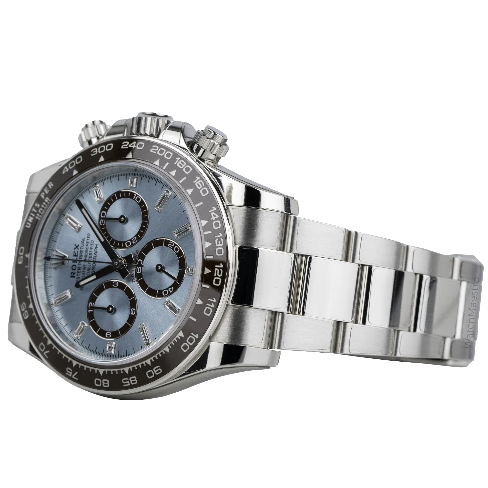 Rolex Daytona Platinum (3)
