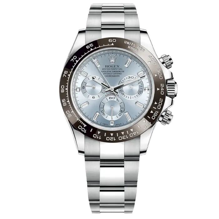 Rolex Daytona Platinum Old Ref Product