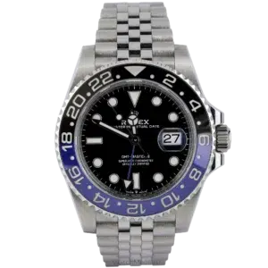 Rolex GMT Master II Batgirl Jubilee (1)