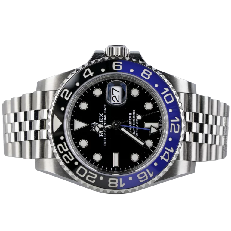 Rolex GMT Master II Batgirl Jubilee (2)