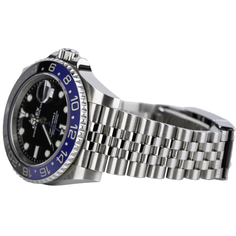 Rolex GMT Master II Batgirl Jubilee (3)