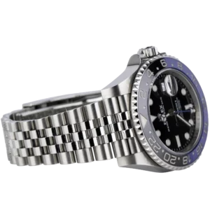 Rolex GMT Master II Batgirl Jubilee (4)
