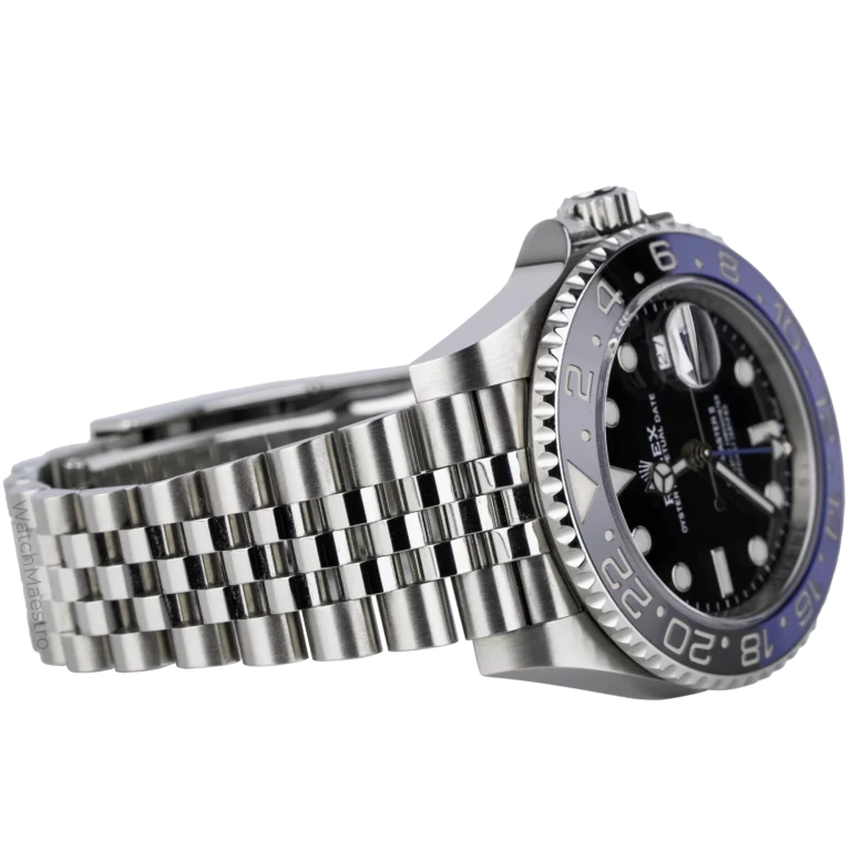 Rolex GMT Master II Batgirl Jubilee (4)