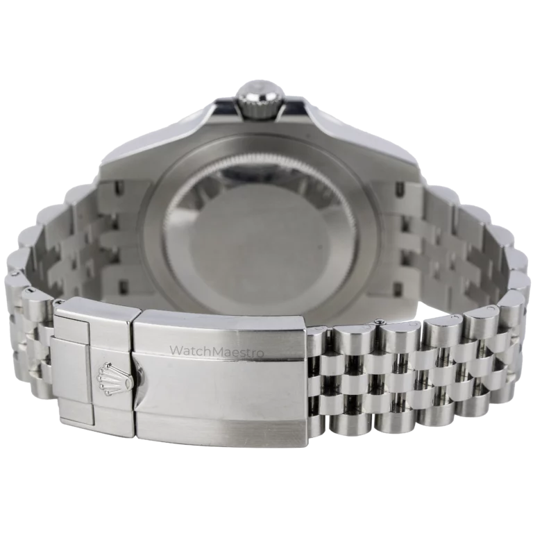 Rolex GMT Master II Batgirl Jubilee (5)