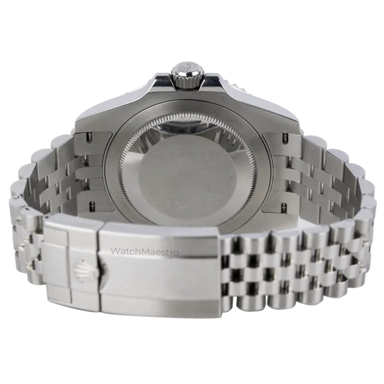 Rolex GMT Master II Batgirl Jubilee (6)