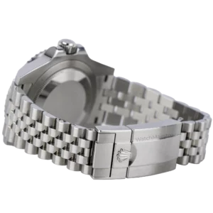 Rolex GMT Master II Batgirl Jubilee (8)