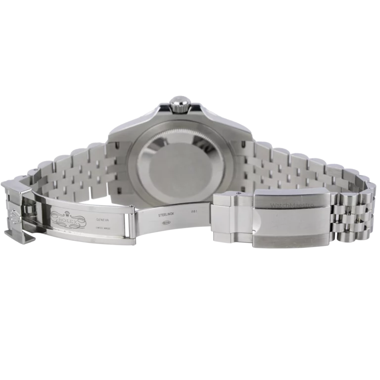 Rolex GMT Master II Batgirl Jubilee (9)