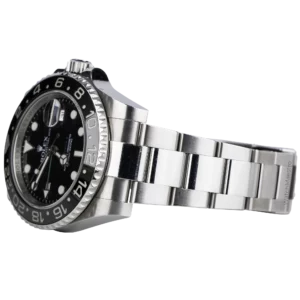Rolex GMT Master II Black Oyster (3)