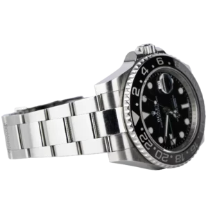 Rolex GMT Master II Black Oyster (4)