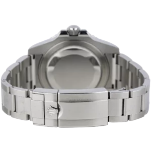 Rolex GMT Master II Black Oyster (5)