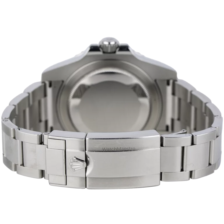 Rolex GMT Master II Black Oyster (5)