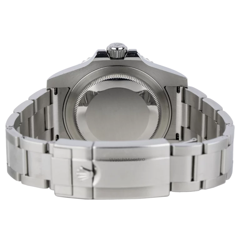 Rolex GMT Master II Black Oyster (6)