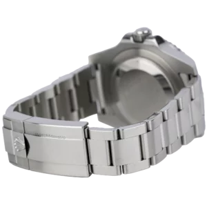 Rolex GMT Master II Black Oyster (7)