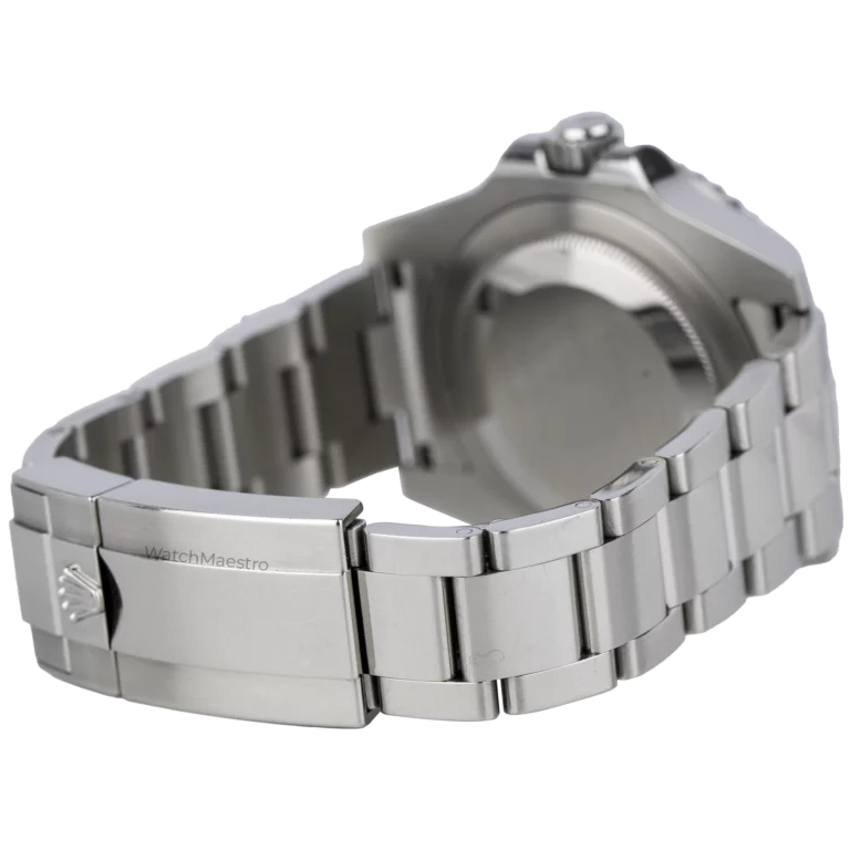 Rolex GMT Master II Black Oyster (7)