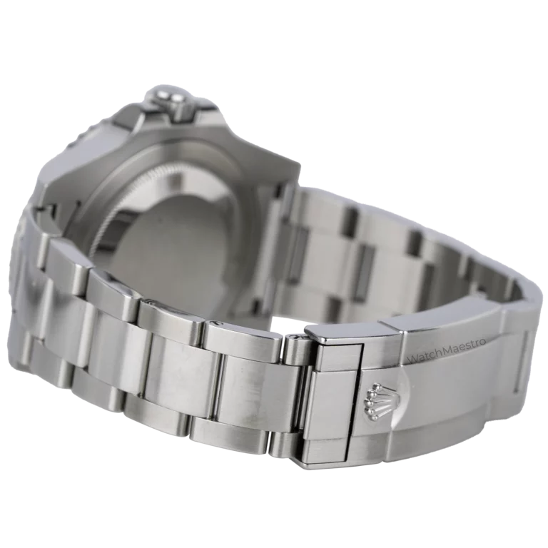 Rolex GMT Master II Black Oyster (8)