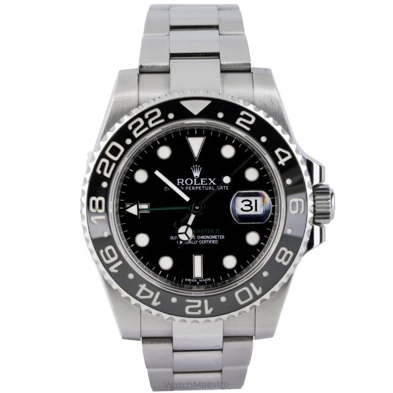 Rolex GMT Master II Bruce Wayne (1)