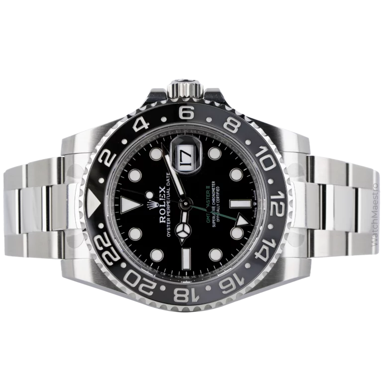 Rolex GMT Master II Bruce Wayne (2)