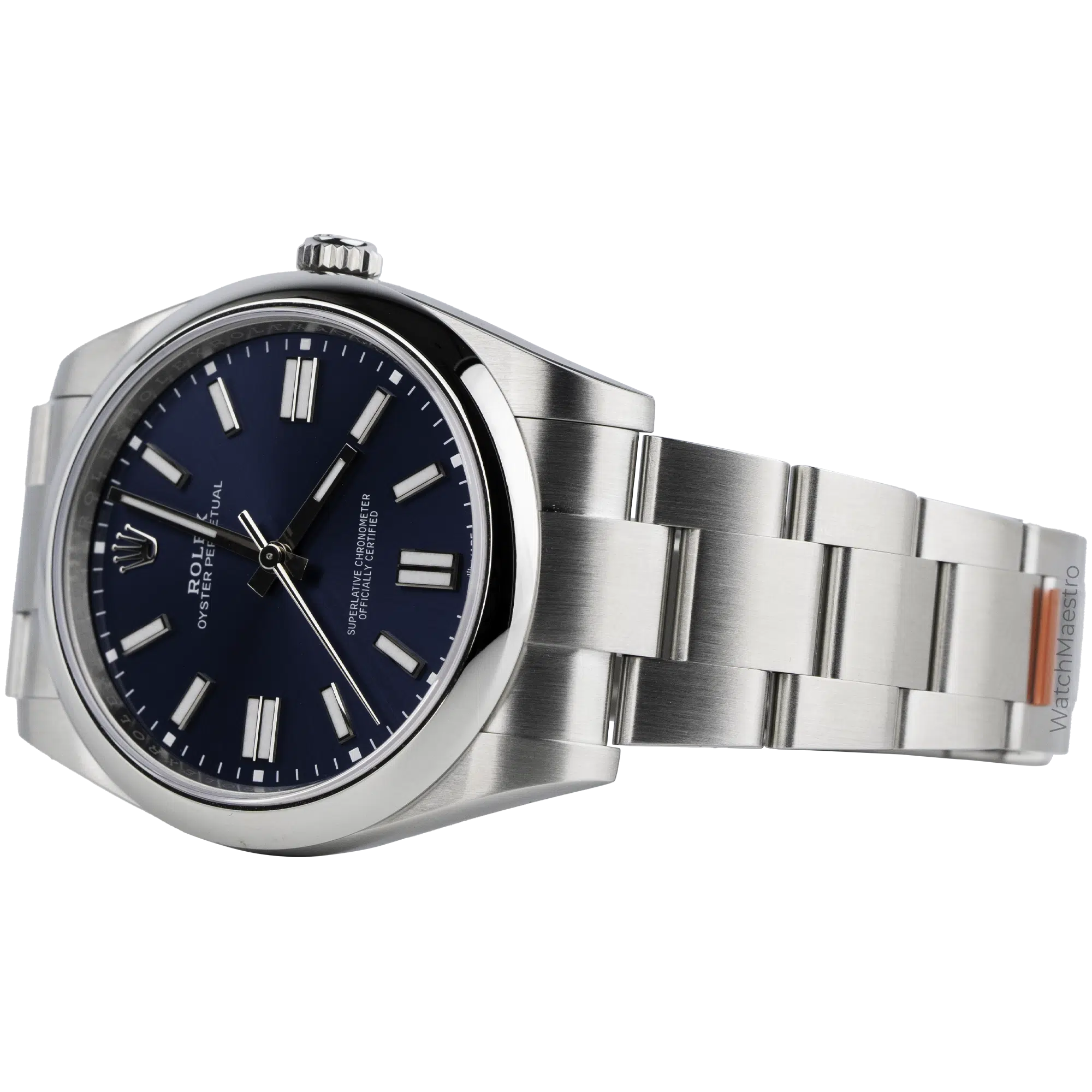 Rolex OP 41 Blue Dial (3)
