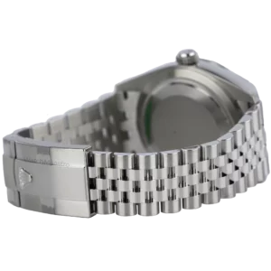 ساعة رولكس سكاي دويلر ذات المينا السوداء جوبيلي (7)