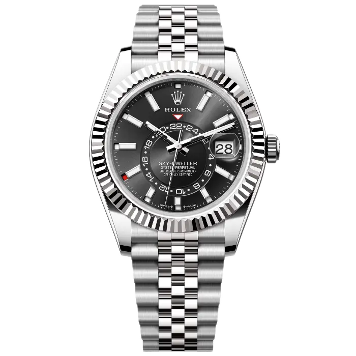 منتج رولكس سكاي دويلر بلاك جوبيلي