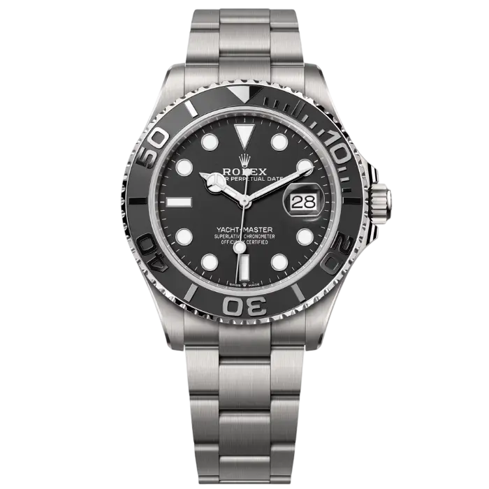 Rolex Yacht Master Titanium Product