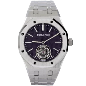 AP Royal Oak 37mm Purple Tourbillon (1)