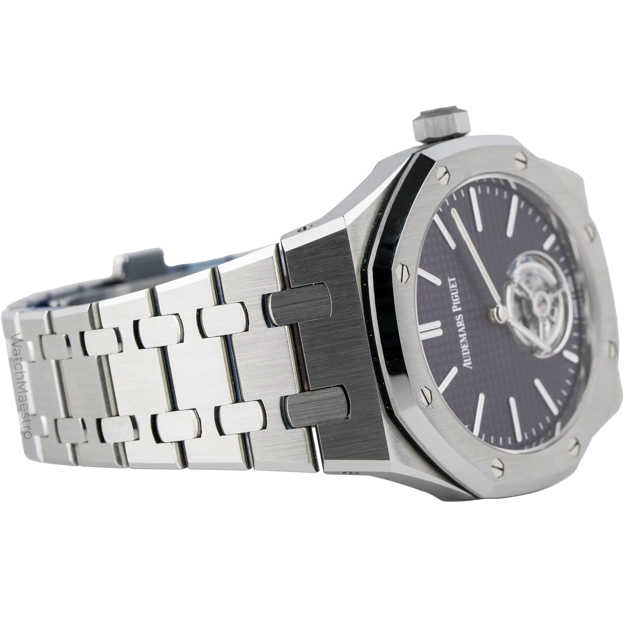 AP Royal Oak 37mm Purple Tourbillon (4)