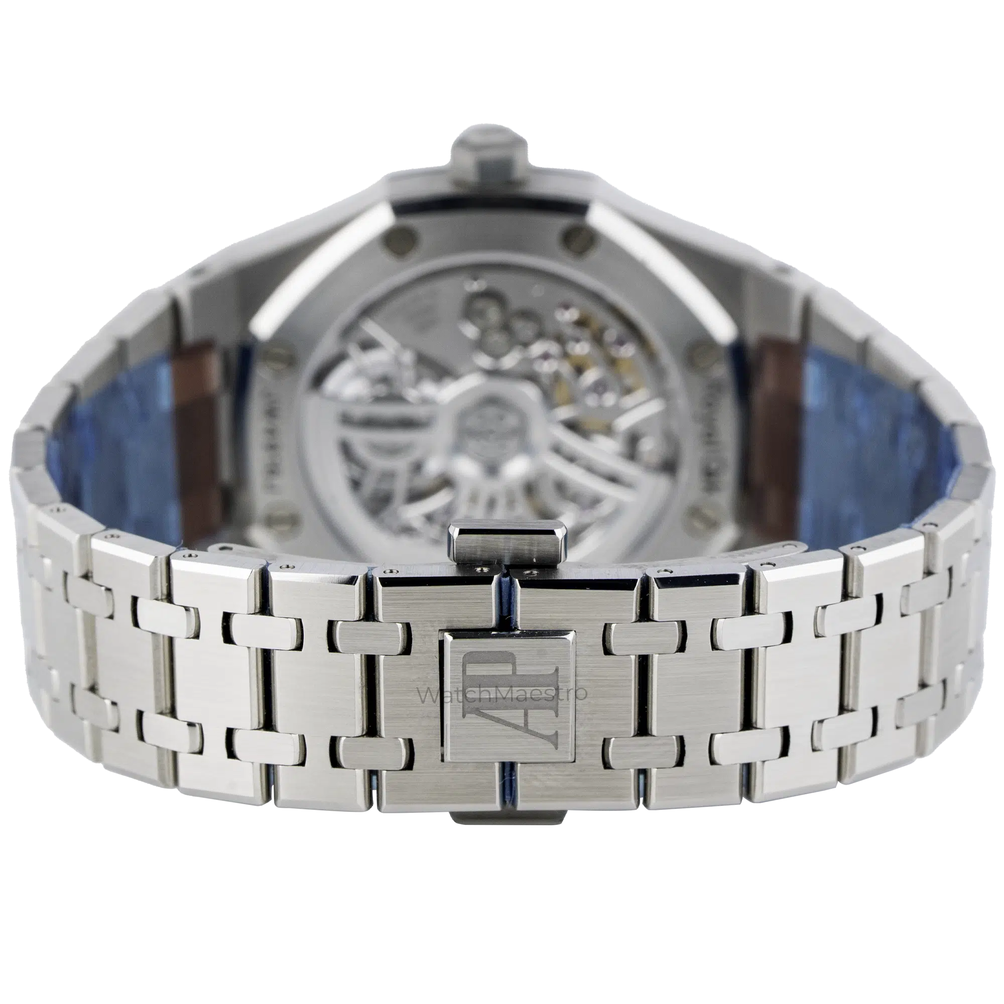 AP Royal Oak 37mm Purple Tourbillon (5)