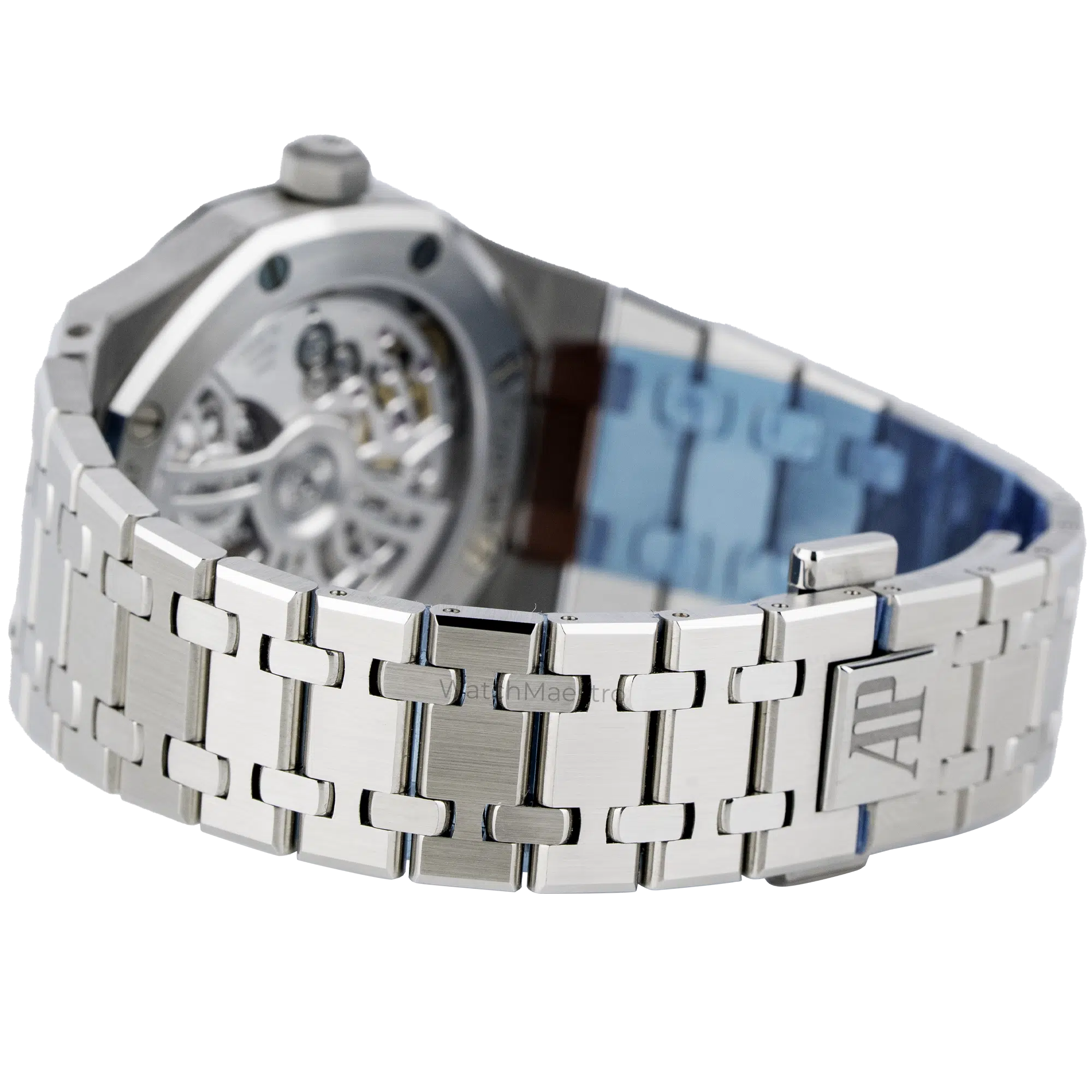 AP Royal Oak 37mm Purple Tourbillon (6)