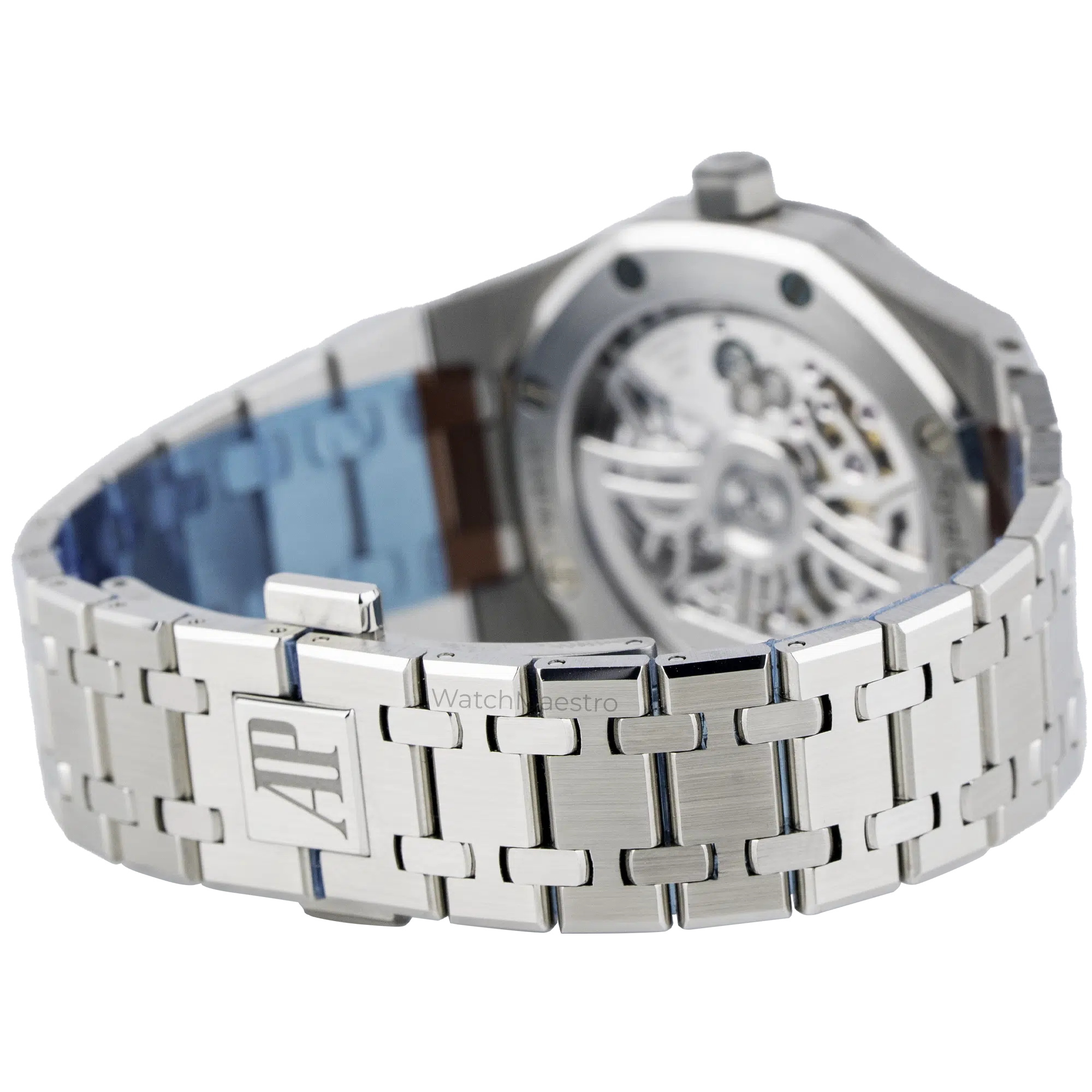 AP Royal Oak 37mm Purple Tourbillon (7)