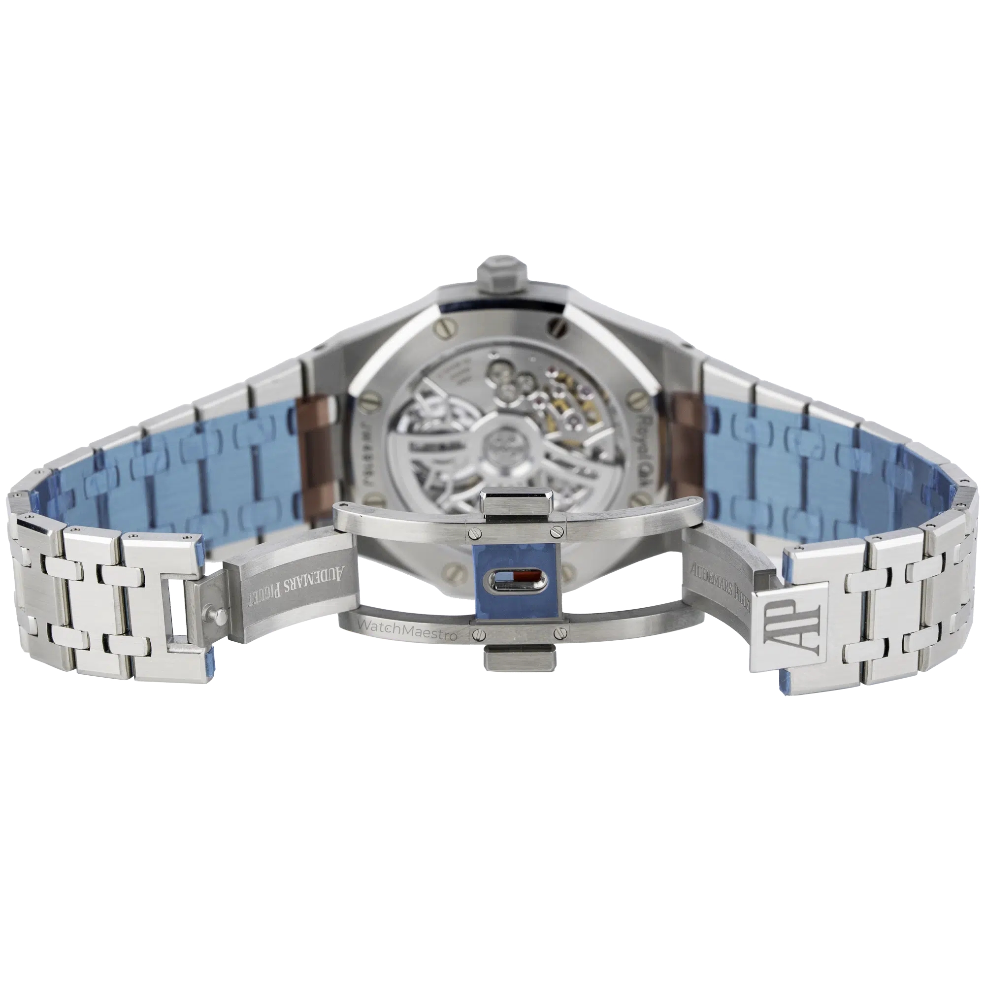 AP Royal Oak 37mm Purple Tourbillon (8)